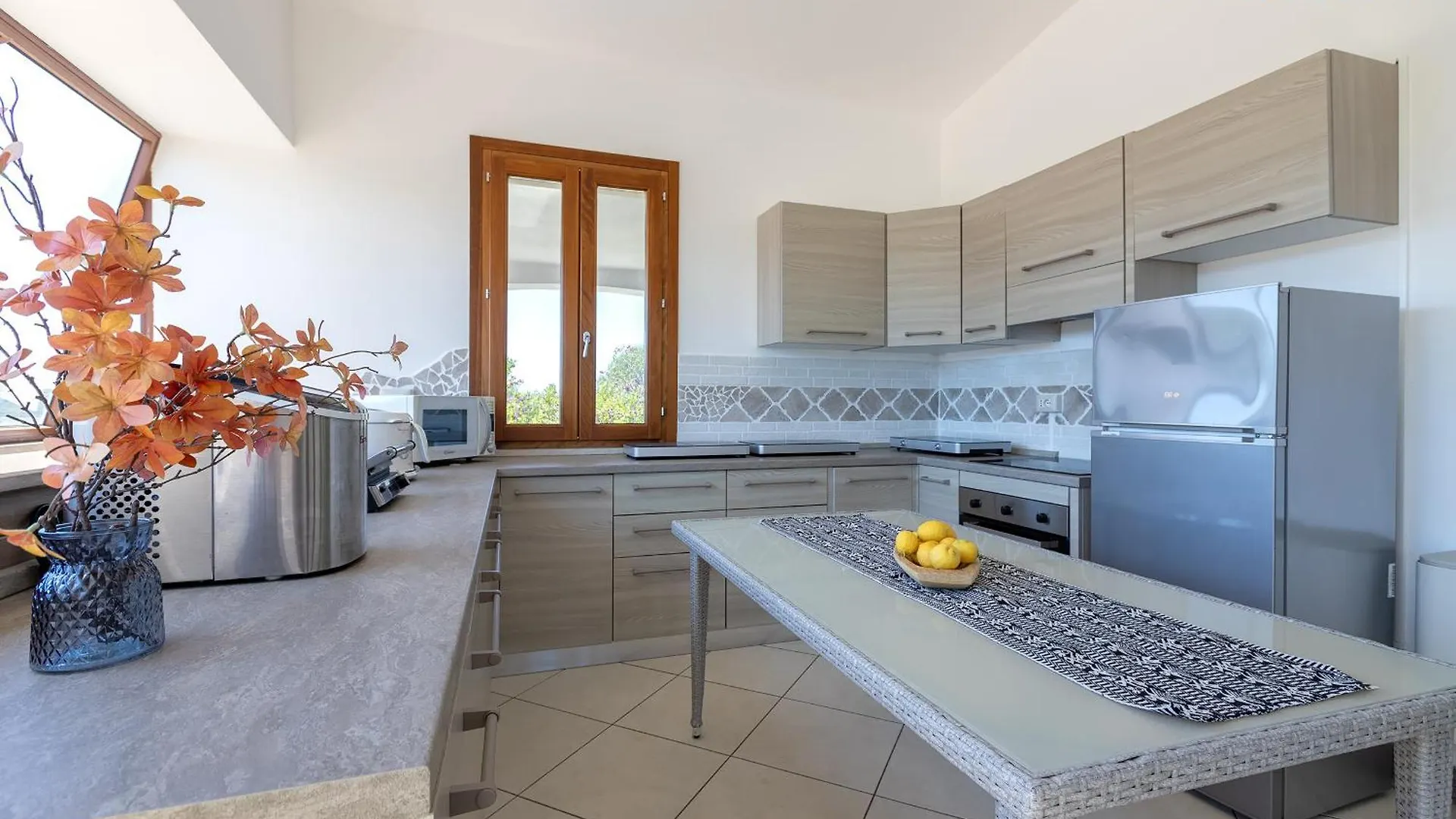 Villa Janas Lussuosa per 12 persone Uso esclusivo e piscina indipendente Alghero 0*,  Italia