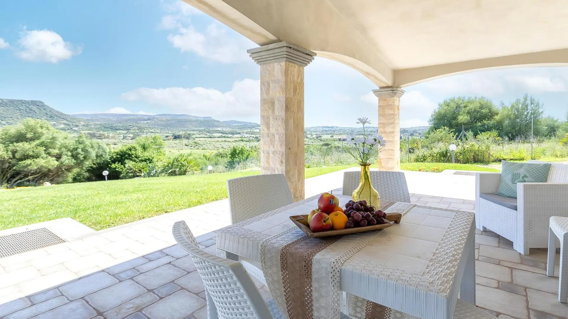 Villa Janas Lussuosa per 12 persone Uso esclusivo e piscina indipendente Alghero