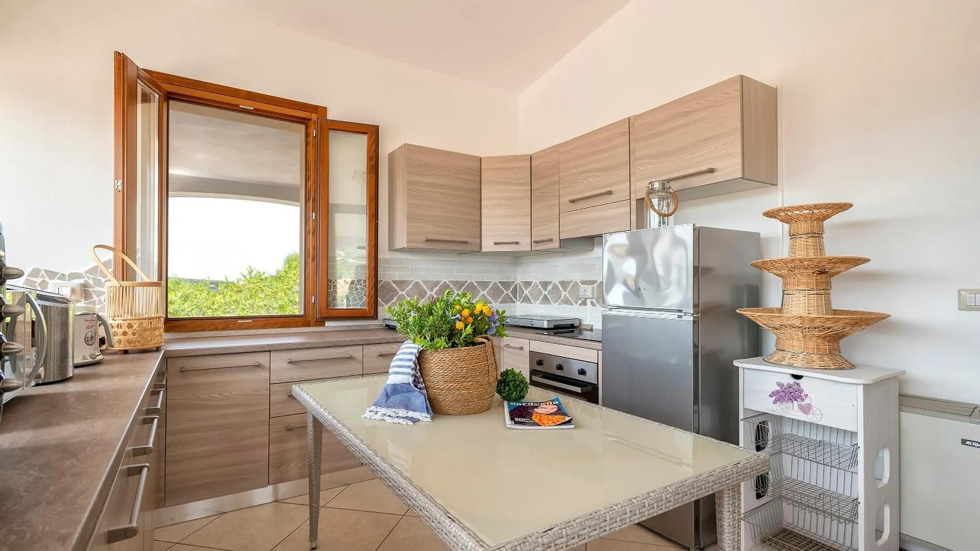 Villa Janas Lussuosa per 12 persone Uso esclusivo e piscina indipendente Alghero 0*,