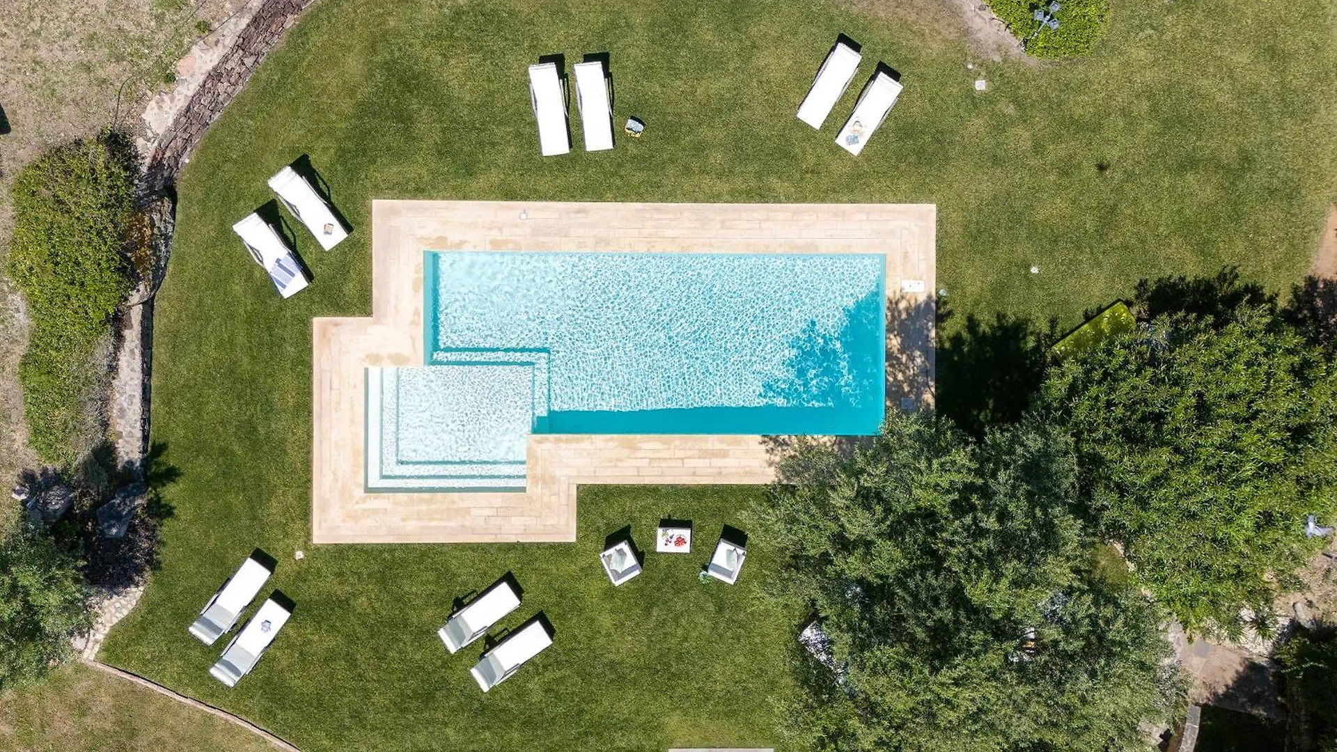 Villa Janas Lussuosa per 12 persone Uso esclusivo e piscina indipendente Alghero