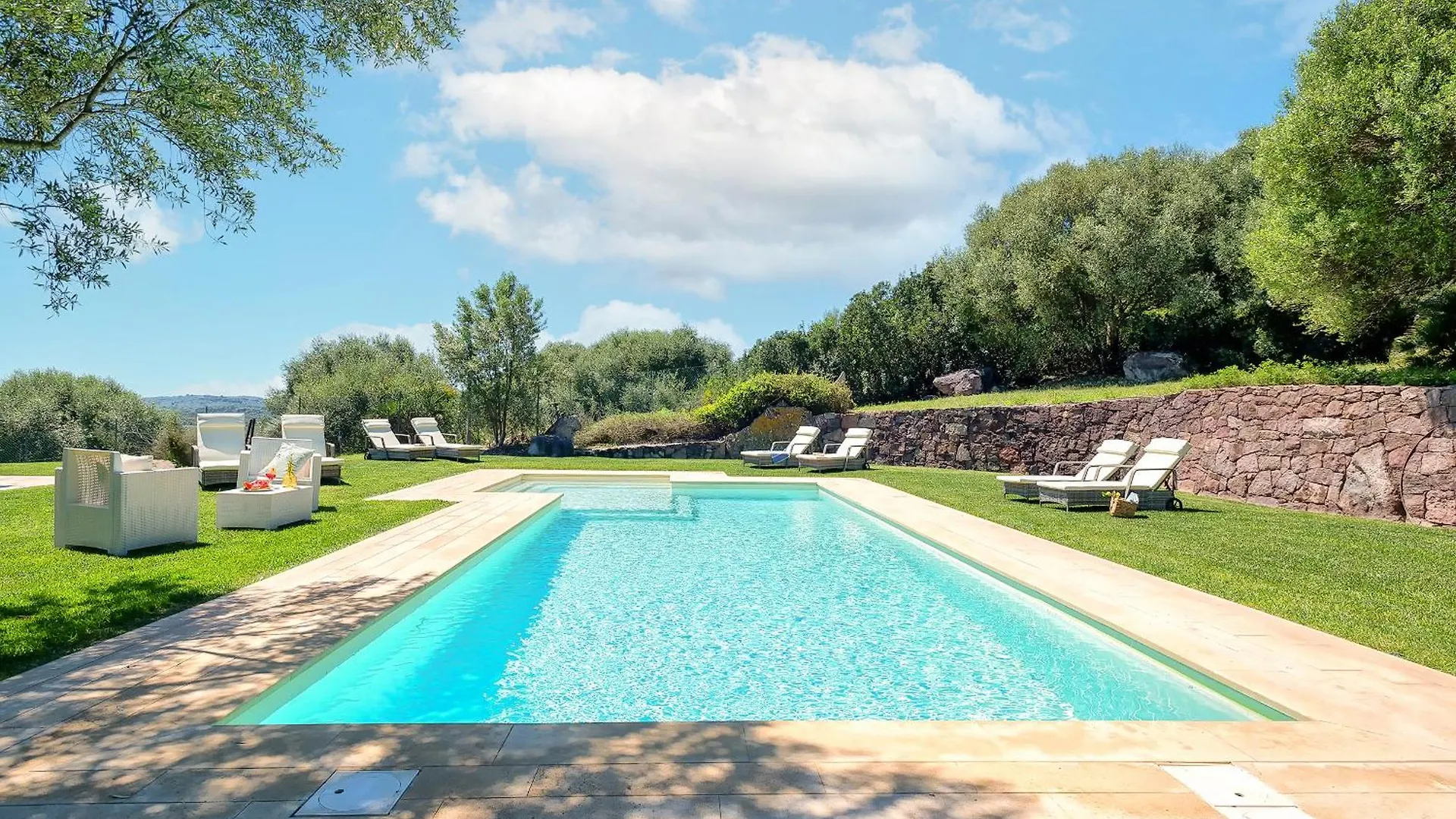 Villa Janas Lussuosa per 12 persone Uso esclusivo e piscina indipendente Alghero