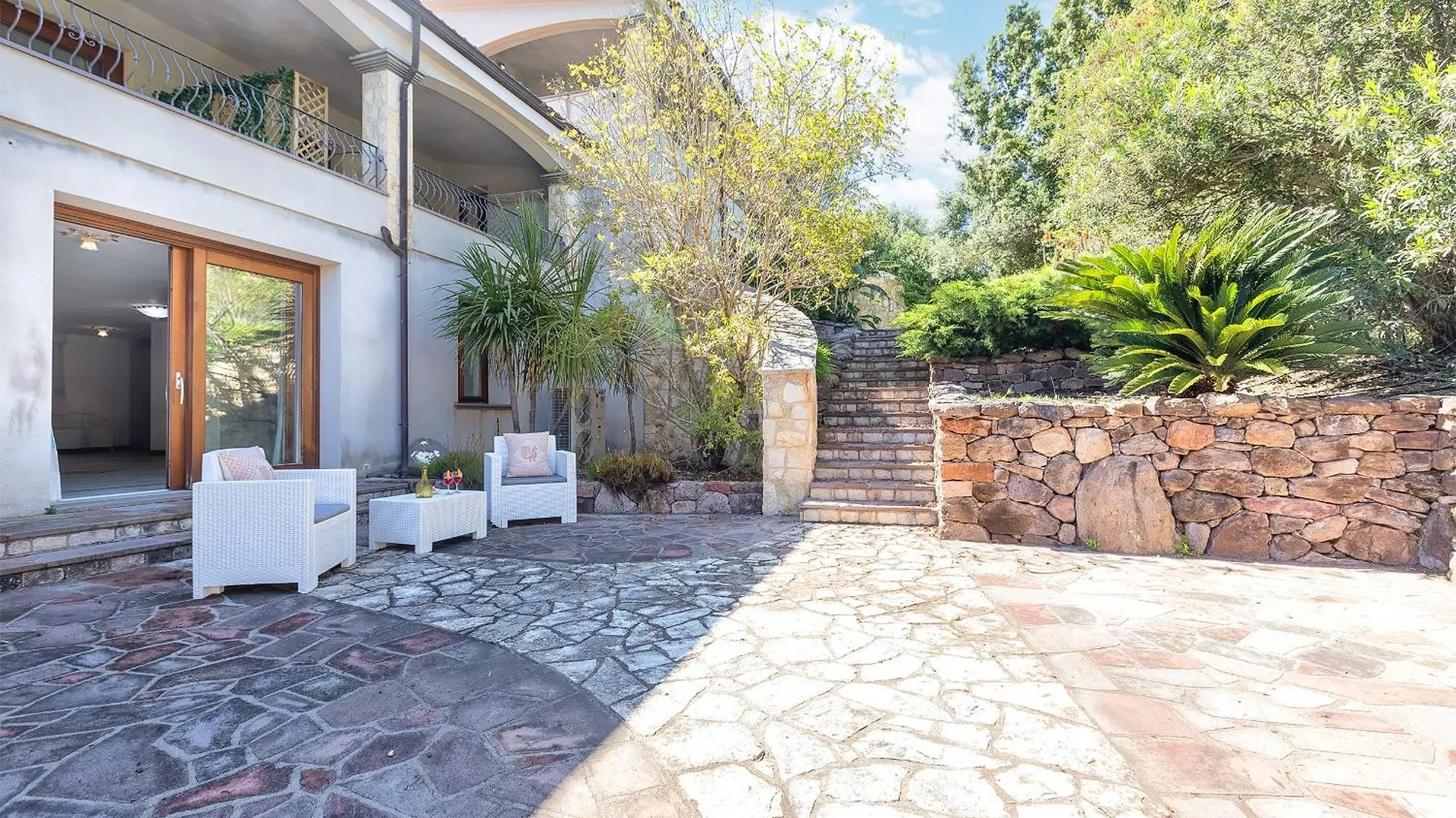 Villa Janas Lussuosa per 12 persone Uso esclusivo e piscina indipendente Alghero Italia
