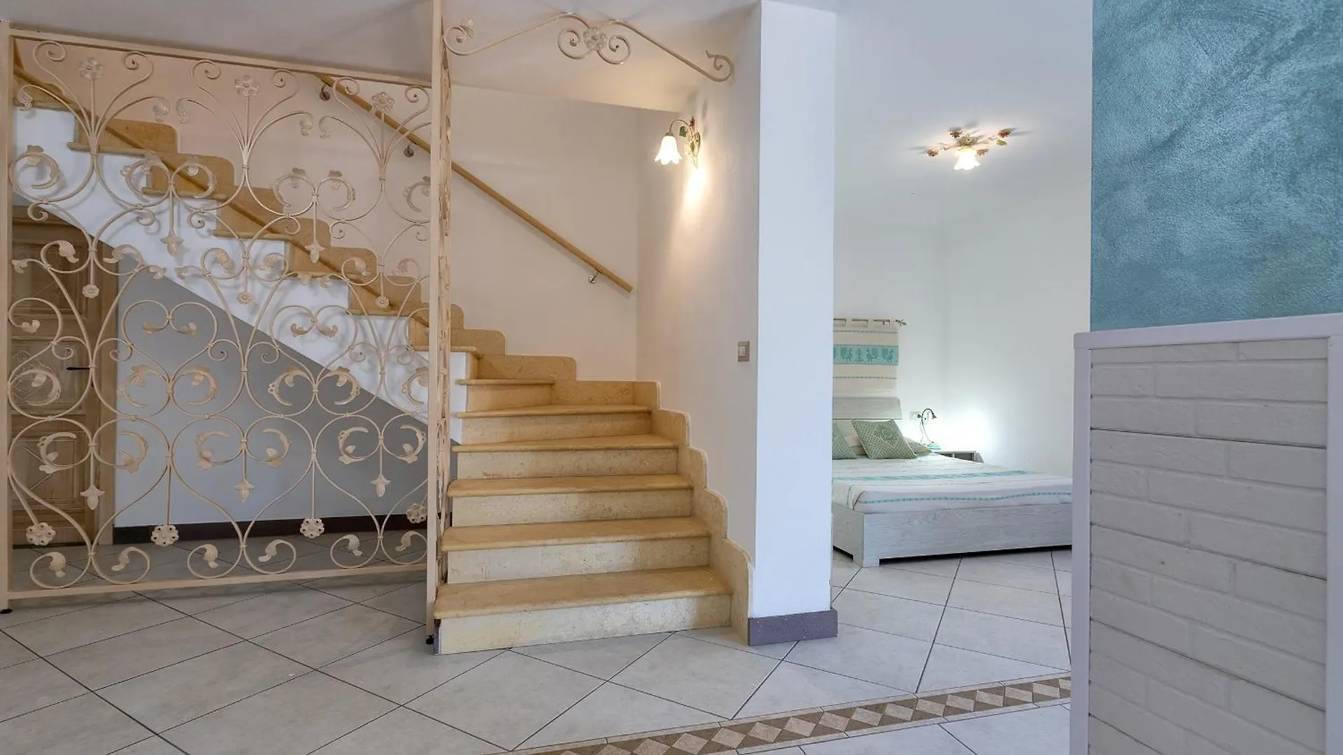 Villa Janas Luxury Villa Surrounded By Large Park, Swimming Pool, Parking And Wifi Alghero Italy