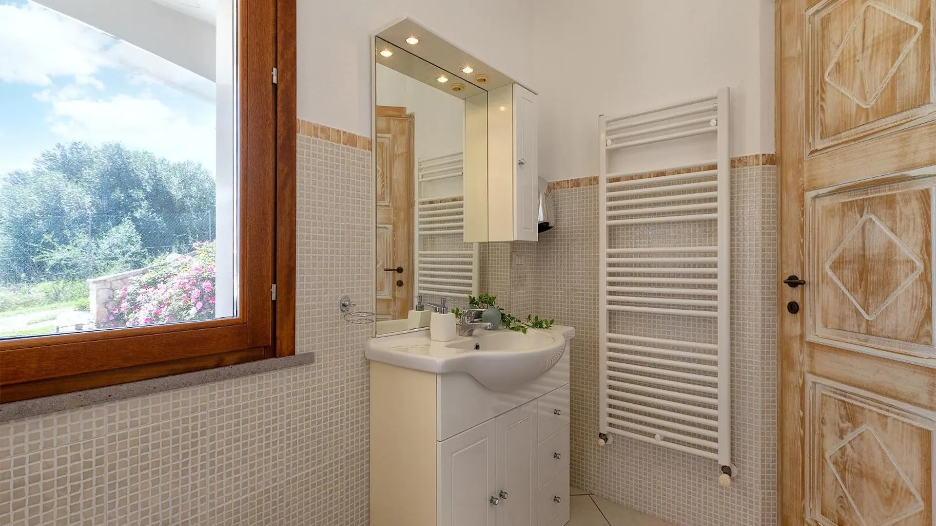 Villa Janas Luxury Villa Surrounded By Large Park, Swimming Pool, Parking And Wifi Alghero 0*,